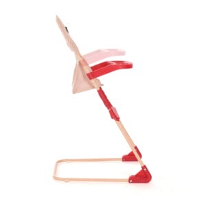 Roma rhs high chair flora 1