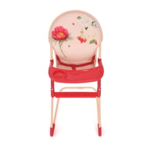 Roma rhs high chair flora 2