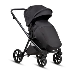 Tutis Mio3+ 2in1 Black Edition 060 Obsidian (2)
