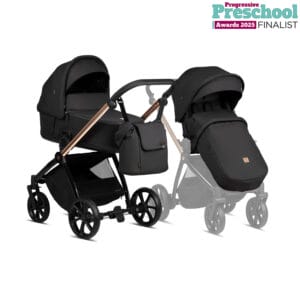 Tutis Mio3+ 2in1 Black Edition - 292 Rose Gold