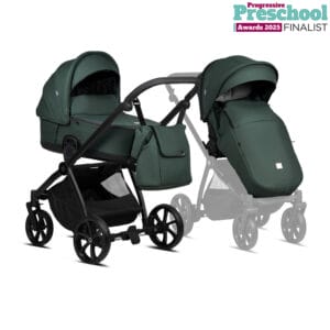 Tutis Mio3+ 2in1 Essential Collection - 240 Pacific Green