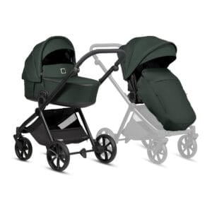 Tutis Mio3+ 2in1 Essential Collection 240 Pacific Green