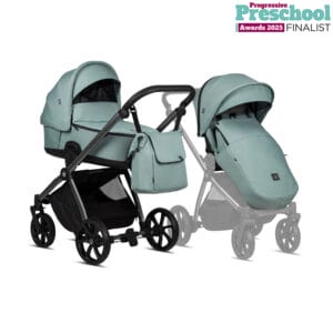 Tutis Mio3+ 2in1 Essential Collection - 243 Turquoise