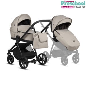 Tutis Mio3+ 2in1 Essential Collection - 611 Moon Rock