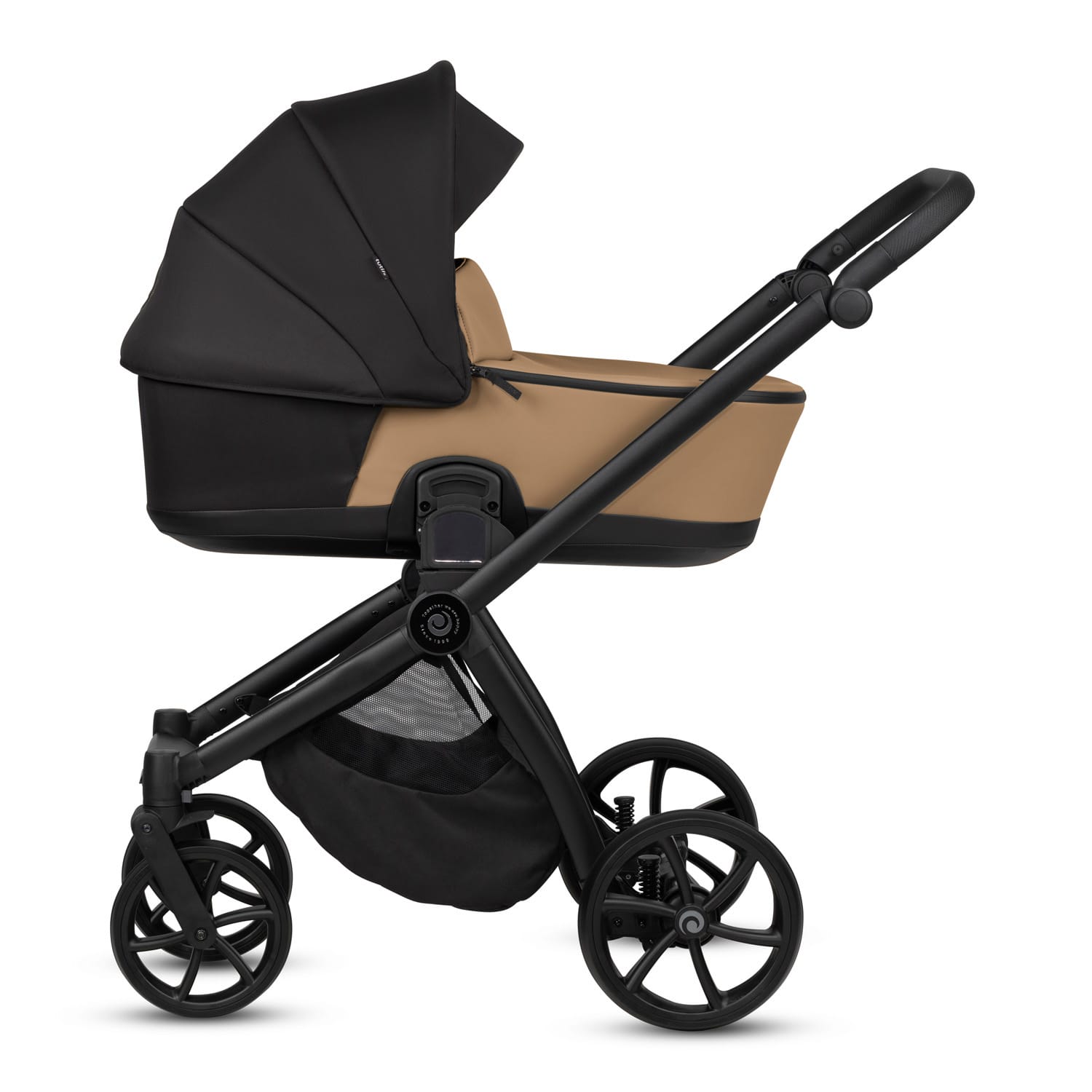 Tutis mio3 2in1 leather collection 180 beige (1)