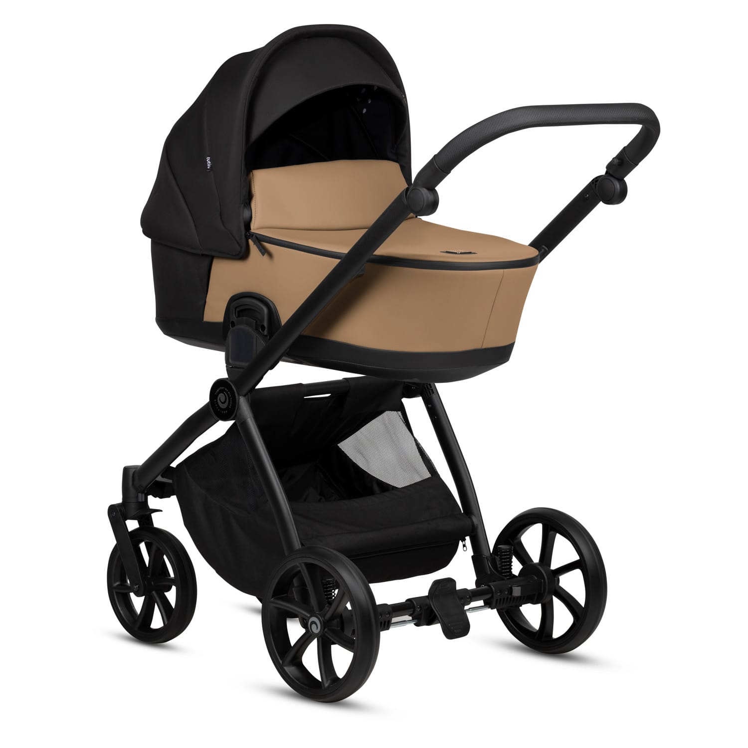 Tutis mio3 2in1 leather collection 180 beige (2)