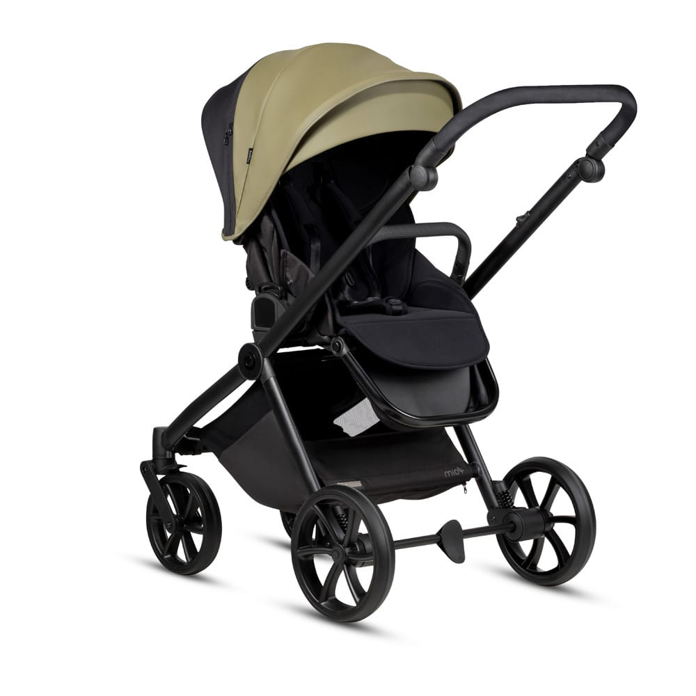 Tutis Mio3+ 2in1 Leather Edition 025 Olive (1)