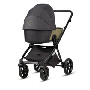 Tutis Mio3+ 2in1 Leather Edition 025 Olive (2)