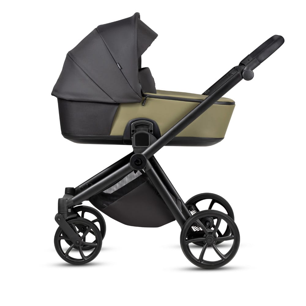 Tutis Mio3+ 2in1 Leather Edition 025 Olive (3)