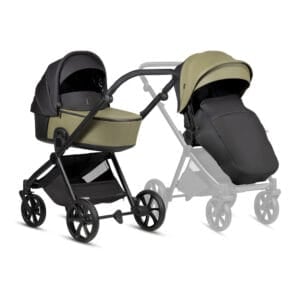 Tutis Mio3+ 2in1 Leather Edition 025 Olive