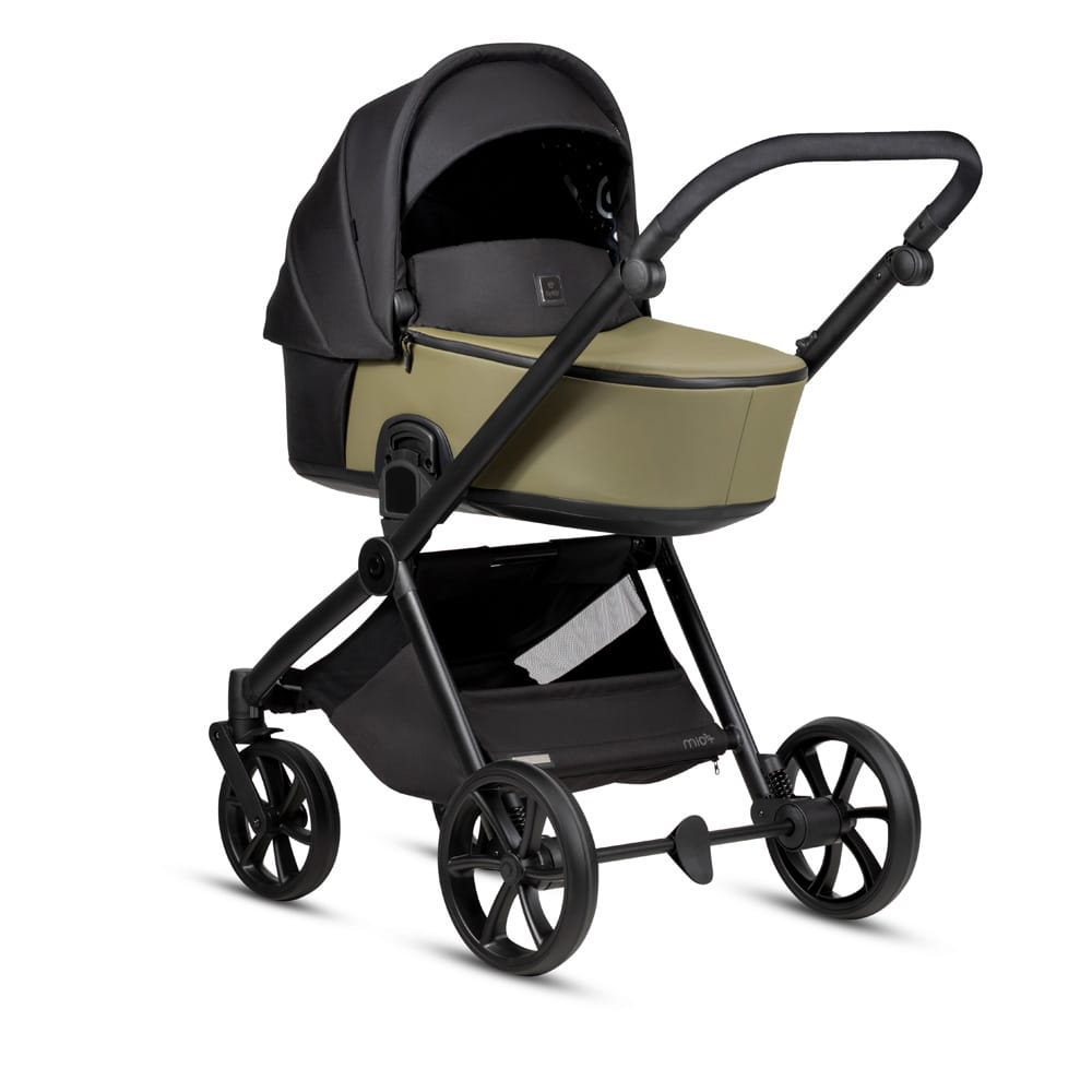 Tutis Mio3+ 2in1 Leather Edition 025 Olive (4)