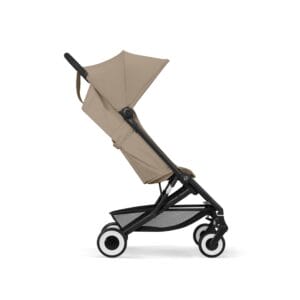 Cybex agis stroller almond beige (2)