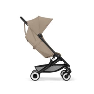 Cybex agis stroller almond beige (3)
