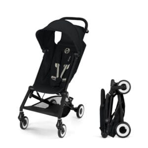 Cybex agis stroller magic black (5)