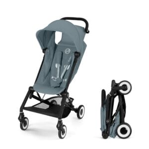 Cybex agis stroller stormy blue (5)