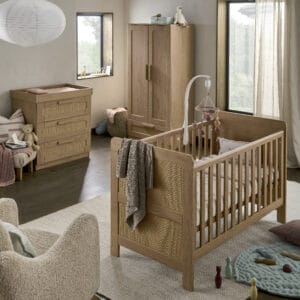 Mamas & Papas 3pc Esna Room Set