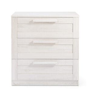 Mamas & papas atlas dresser changer nimbus white (1)