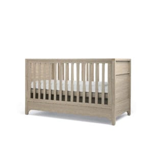 Mamas & papas barton cot bed natural oak