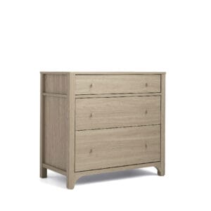 Mamas & papas barton dresser changer natural oak (3)