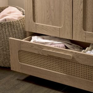 Mamas & papas esna wardrobe