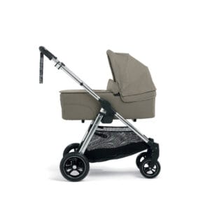 Mamas & papas flip xt3 carrycot sage grey