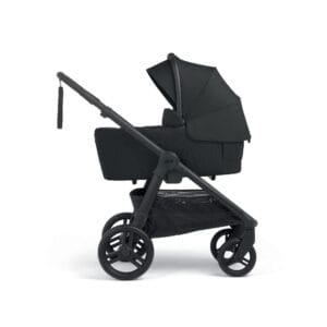 Mamas & papas ocarro 2 carrycot eclipse black