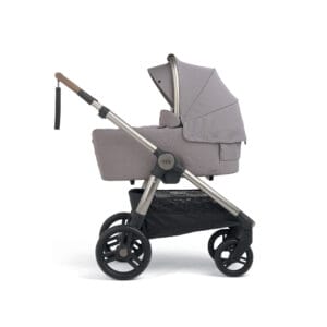 Mamas & papas ocarro 2 carrycot moonstone grey