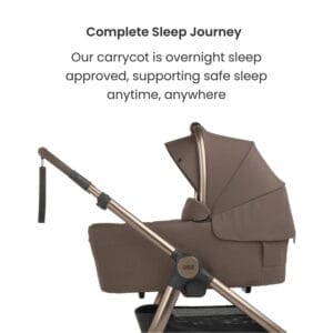 Mamas & Papas Ocarro 2 Complete Bundle Crema (11)