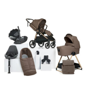 Mamas & Papas Ocarro 2 Complete Bundle - Crema