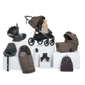 Mamas & Papas Ocarro 2 Complete Bundle - Crema