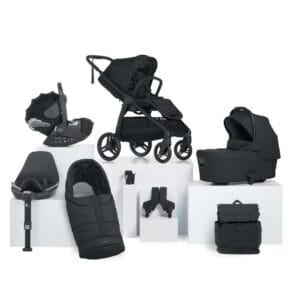 Mamas & Papas Ocarro 2 Complete Bundle - Eclipse Black