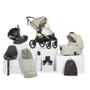 Mamas & Papas Ocarro 2 Complete Bundle - Shell