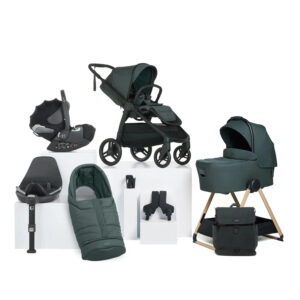 Mamas & Papas Ocarro 2 Complete Bundle - Teal
