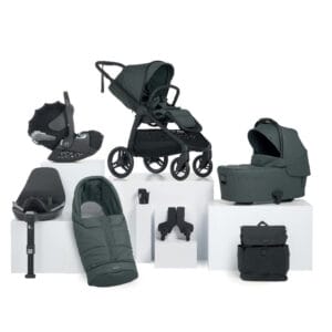 Mamas & Papas Ocarro 2 Complete Bundle - Teal