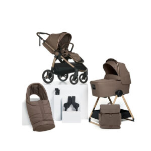 Mamas & Papas Ocarro 2 Essential Bundle Crema