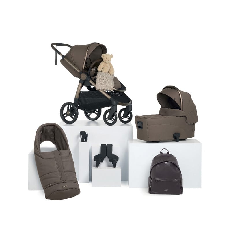 Mamas & Papas Ocarro 2 Essential Bundle - Crema