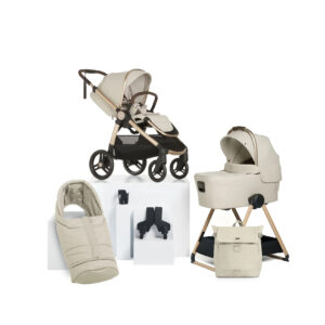 Mamas & Papas Ocarro 2 Essential Bundle Shell