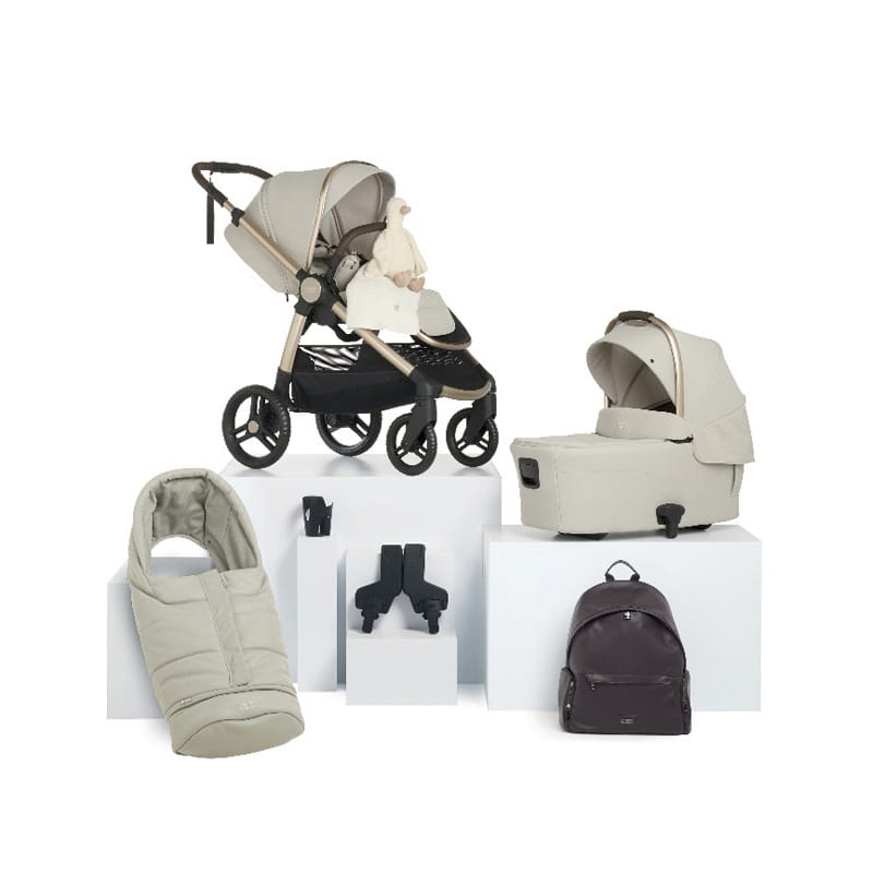 Mamas & Papas Ocarro 2 Essential Bundle - Shell