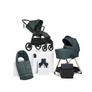 Mamas & Papas Ocarro 2 Essential Bundle Teal