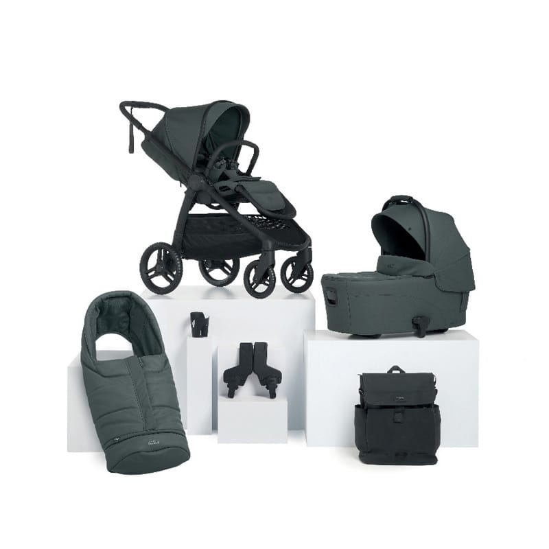 Mamas & Papas Ocarro 2 Essential Bundle - Teal