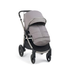 Mamas & papas ocarro 2 pushchair moonstone grey (2)