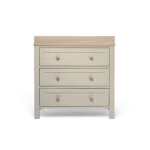 Mamas & papas wedmore dresser changer pebble 2