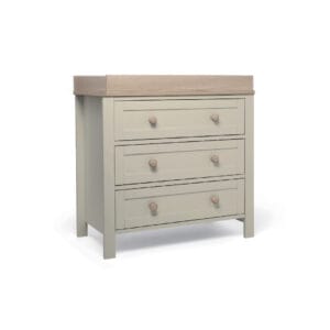 Mamas & papas wedmore dresser changer pebble