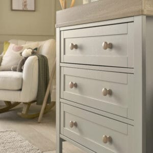 Mamas & Papas Wedmore Dresser Changer - Pebble
