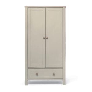 Mamas & Papas Wedmore Wardrobe - Pebble