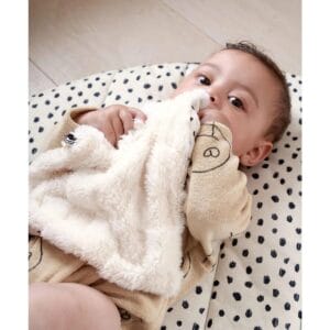Mamas & papas x another fox comforter (1)