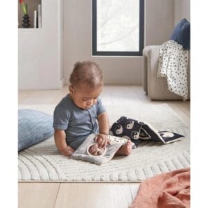 Mamas & papas x another fox folding book (1)
