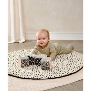 Mamas & papas x another fox folding cubes