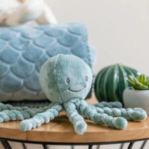 Nattou lapidou piu piu octopus copper green (2)
