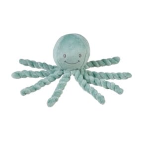 Nattou lapidou piu piu octopus copper green